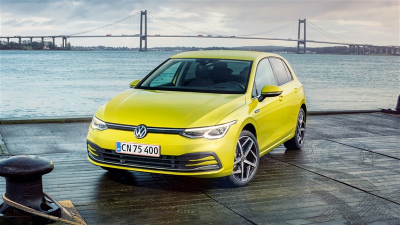 suge dybde Demonstrere Danmarkspremiere – den nye progressive Golf 8 er landet til priser fra  244.995 kr. - Volkswagen Vejle
